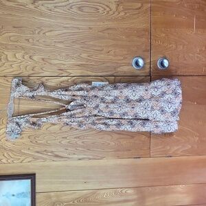 Live to be Spoiled halter dress